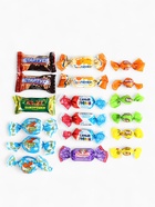 Сладкий детский новогодний подарок «Дед Мороз»: конфеты, 250 г - Фото 6