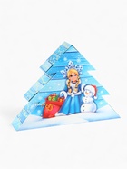 Сладкий детский новогодний подарок «Дед Мороз»: конфеты, 250 г - Фото 5