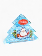 Сладкий детский новогодний подарок «Дед Мороз»: конфеты, 250 г - фото 117876657