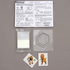 Мыло с картинкой 2 в 1 «Турбозавры. Трак» - фото 24442749