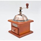 Кофемолка ручная Bekker, размер 12.5х12.5х18.5 см, цвет коричневый - Фото 3