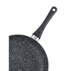 Сковорода Bekker BK-7815 (6), ручка Soft touch, d= 20 см - Фото 6