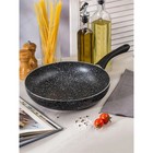 Сковорода Bekker BK-7815 (6), ручка Soft touch, d= 20 см - Фото 9