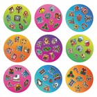 Настольная игра «Новый год: Дуббль. Настроение», новогодняя, 55 карт, 5+ - Фото 3