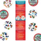 Настольная игра «Новый год: Дуббль. Машинки», новогодняя, 55 карт, 5+ - Фото 4