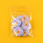 Значок закатной «Гусь», d=3,8 см. (комплект 10 шт) - фото 23107780