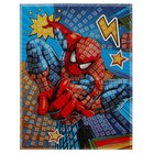 Аппликация «Супергерой», мягкая мозаика, 17 × 23 см - фото 9876161