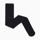 Колготки женские микрофибра с начесом 260 DEN, цвет черный, размер 2 10083009