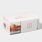 Набор стеклянных стаканов Side, 315 мл, 6 шт. - Фото 4