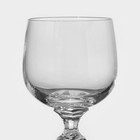 Набор бокалов для вина «Клаудия», стеклянный, 150 мл, 6 шт - Фото 3