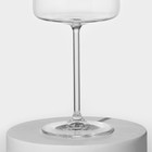 Набор бокалов для вина Alex, стеклянный, 400 мл, 6 шт - Фото 4