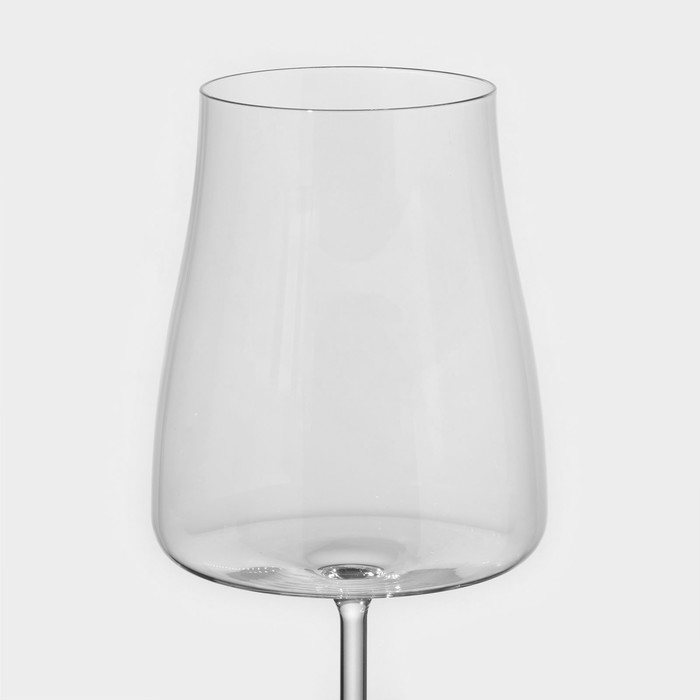 Набор бокалов для вина Alex, стеклянный, 600 мл, 6 шт