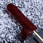 Карамель на палочке "Мега Мистер" вишневый, (18+), 120 г - Фото 1