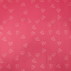 Пленка для цветов и букетов, 57±1 см ×10 м, красный, 65 мкм - Фото 3