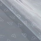 Пленка листах глянцевая 58×58 см, белый 50 микрон - Фото 2