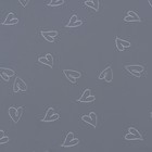 Пленка листах глянцевая 58×58 см, белый 50 микрон - Фото 3