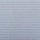 Пленка для цветов «Послание», белый, матовая, 58 см × 58 см - Фото 3