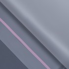 Пленка матовая прозрачная «Квадрат», розовый, 0.58×0.58 м - Фото 2