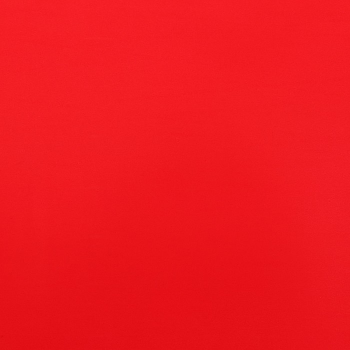 Пленка двухсторонняя "Горох крупный", 58*58см, красный