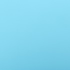 Плёнка для цветов и букетов, двухсторонняя, цветная, матовая, 57 см×10 м, жёлтая, голубая - Фото 3