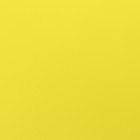 Плёнка двухсторонняя цветная матовая 57см*10 м, цвет жёлтый/голубой - фото 7836536