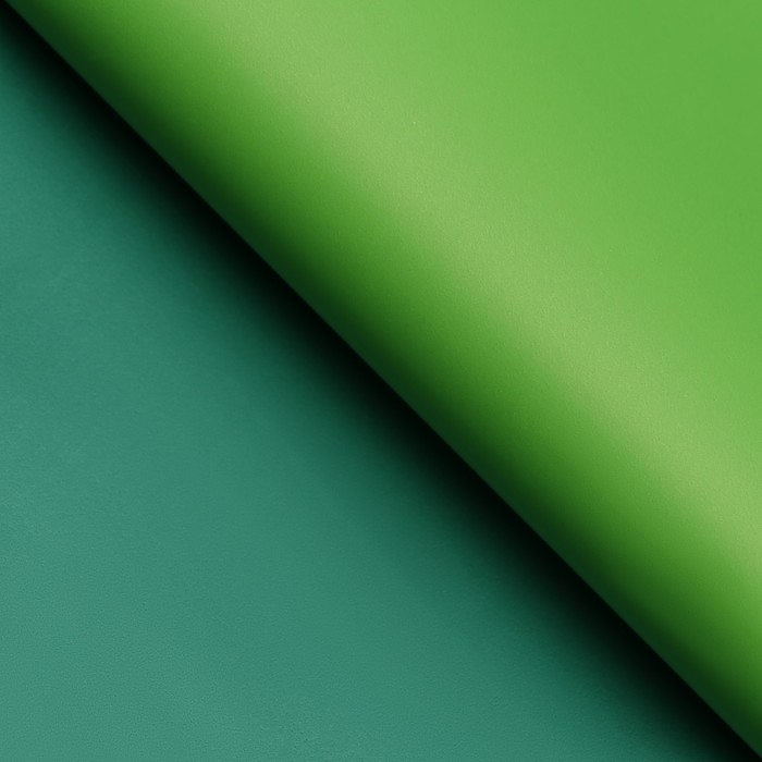 Пленка двухсторонняя 0,57 х 0,57 см зелёный