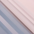 Пленка для цветов и букетов, 58 см×10 м, розовый - Фото 4