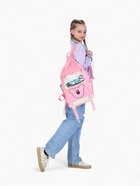 Школьный набор 5 в 1: рюкзак, шопер, сумка, пенал, мешочек для монет, розовый 9870195
