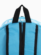 Рюкзак молодёжный на молнии, с карманами, размер 27×10×37.5 см, голубой - Фото 9