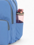 Рюкзак школьный на молнии, с отделами, карманами, размер 31×18×44 см, голубой - Фото 12