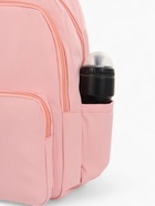 Рюкзак школьный на молнии, с отделами, карманами, размер 31×18×44 см, розовый - Фото 12