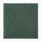 Набор новогодних махровых полотенец "Дракончики" 30х30 см - 3 штуки, хлопок 340гр/м2 - фото 30060902