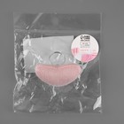 Игольница-кольцо «Сердечко», 5 × 3,5 × 4 см, цвет розовый - Фото 5