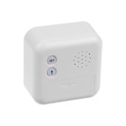 Часы - будильник LB-24, таймер, температура, дата, будильник, подсветка, белые - Фото 2