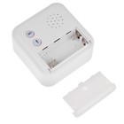 Часы - будильник LB-24, таймер, температура, дата, будильник, подсветка, белые - Фото 8