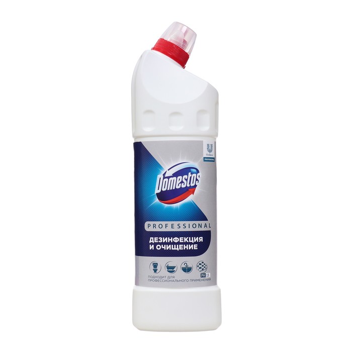 Средство чистящее универсальное DOMESTOS свежесть атлантики, 1 л - Фото 1