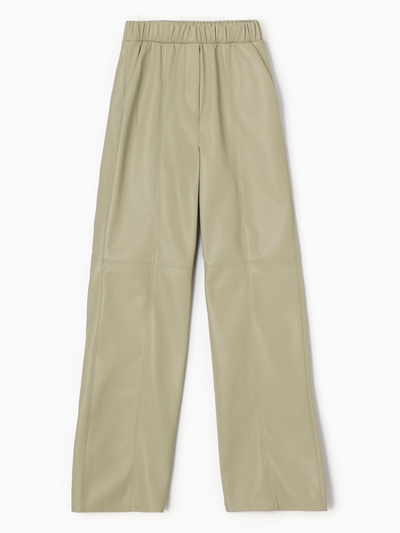 Брюки женские, цвет оливка, размер 42 (XS)