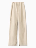 Брюки женские, цвет молочный, размер 46 (M) 10133036