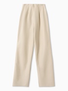 Брюки женские, цвет молочный, размер 46 (M) 10133036