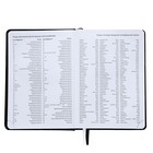 Ежедневник недатированный A5, 160 листов, deVENTE.Message.В моей голове беспорядок, твёрдая обложка из искусственной кожи, ляссе, блок 70 г/м2 10115756 - фото 16301961