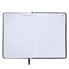 Ежедневник недатированный A5, 160 листов, deVENTE.Message.В моей голове беспорядок, твёрдая обложка из искусственной кожи, ляссе, блок 70 г/м2 10115756 - фото 16301964