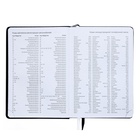 Ежедневник недатированный A5, 160 листов, deVENTE.Message.Вкраций, твёрдая обложка из искусственной кожи, ляссе, блок 70 г/м² 10115757