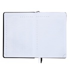 Ежедневник недатированный A5, 160 листов, deVENTE.Message.Вкраций, твёрдая обложка из искусственной кожи, ляссе, блок 70 г/м² 10115757