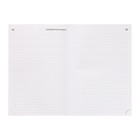 Ежедневник недатированный A5 160 листов Attomex.Visa, твёрдая обложка из искусственной кожи с поролоном, блок 70 г/м2, зелёный 10115916 - фото 16586384