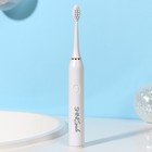 Электрическая зубная щётка "Универсальная", мод  LP-003, 19 х 2,5 см - фото 7838089