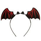 Карнавальный набор «Летучая мышка»: накидка, ободок, чулки - Фото 13