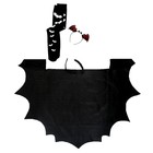 Карнавальный набор «Летучая мышка»: накидка, ободок, чулки - Фото 9