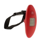 Весы багажные Luazon LV-404, до 40 кг, красные - Фото 2