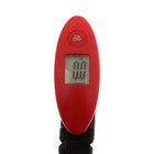 Весы багажные Luazon LV-404, до 40 кг, красные - Фото 3