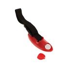 Весы багажные Luazon LV-404, до 40 кг, красные - Фото 4